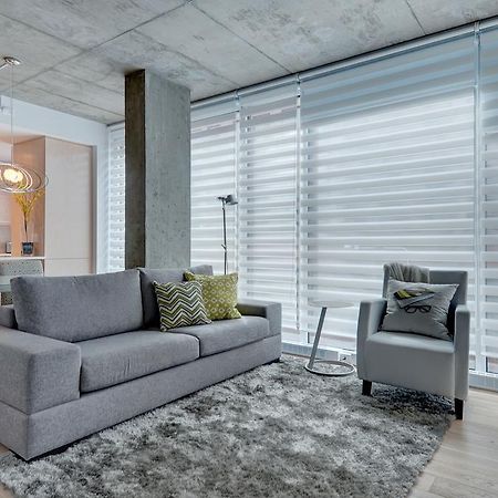 Apartamento Les Immeubles Charlevoix - Le 760-306 Ciudad de Quebec Exterior foto