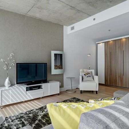 Apartamento Les Immeubles Charlevoix - Le 760-306 Ciudad de Quebec Exterior foto