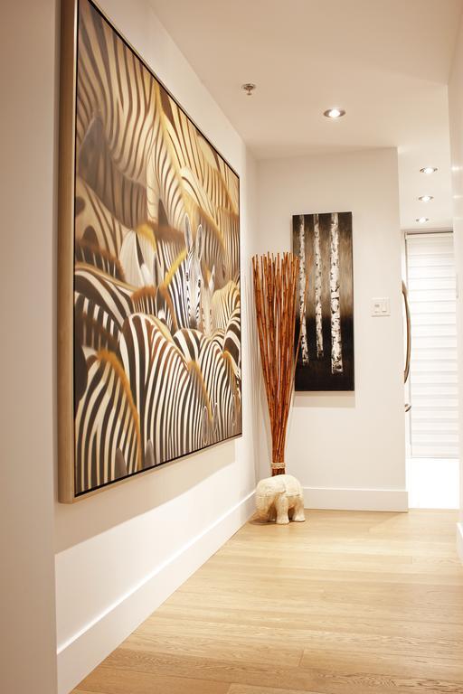 Apartamento Les Immeubles Charlevoix - Le 760-306 Ciudad de Quebec Habitación foto