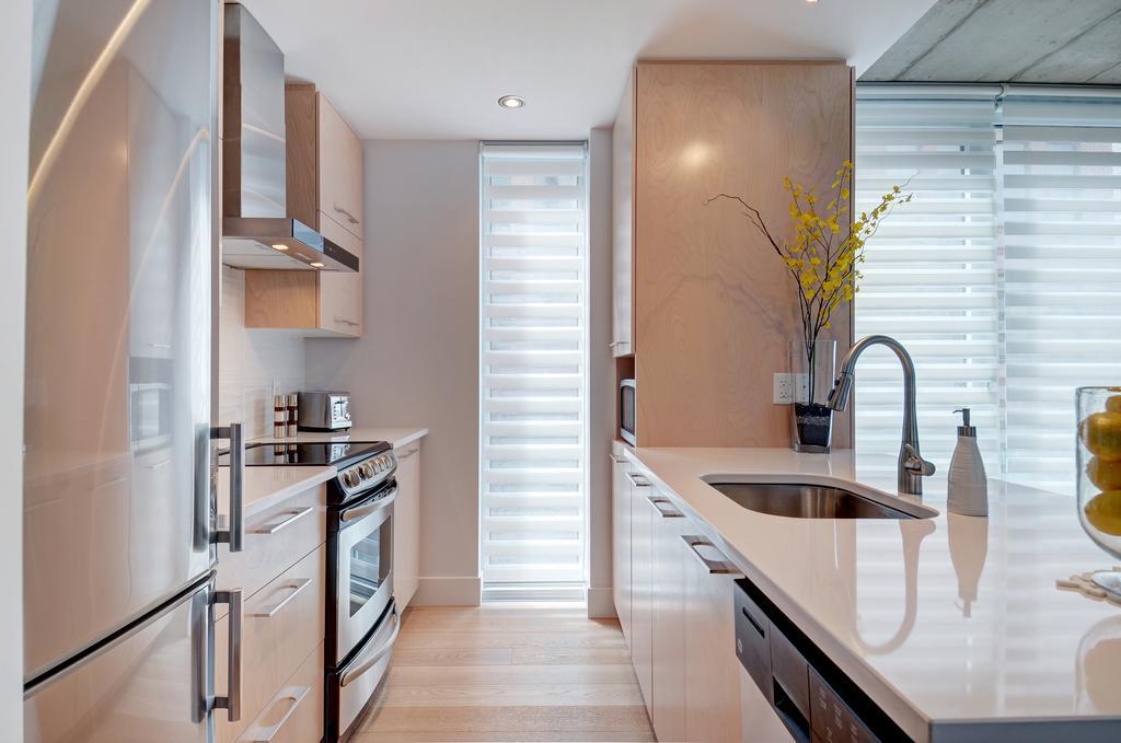 Apartamento Les Immeubles Charlevoix - Le 760-306 Ciudad de Quebec Exterior foto