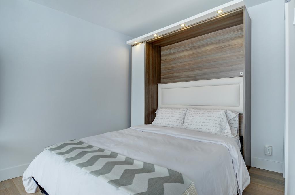 Apartamento Les Immeubles Charlevoix - Le 760-306 Ciudad de Quebec Habitación foto
